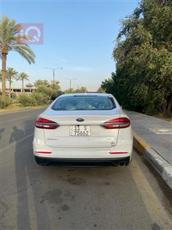 فورد فيوجن